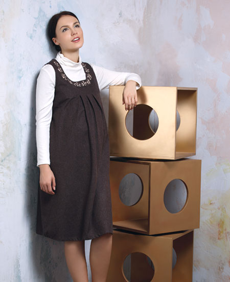 Maternity dress