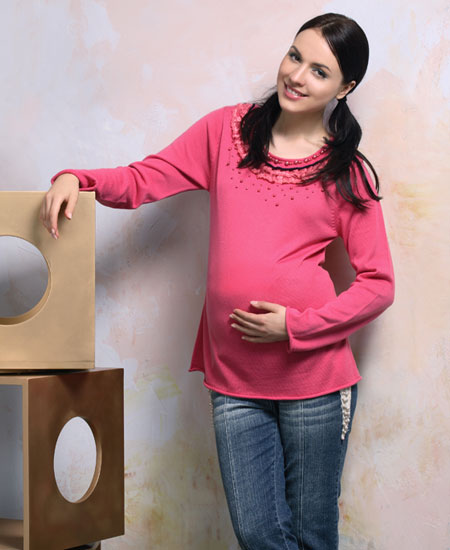 Maternity dress